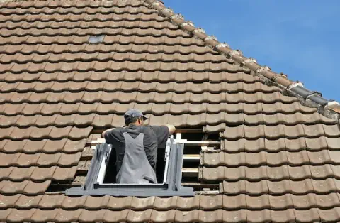 Pose de velux - Folschviller